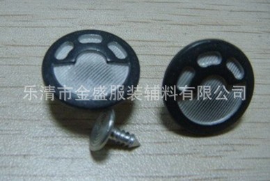 【鋅合金牛仔扣金屬紐扣】價格,廠家,圖片,扣類,樂清市金盛服裝輔料-